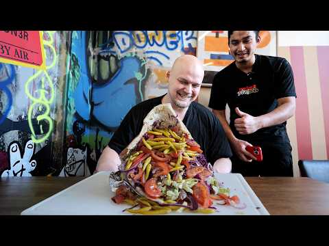 SUOMEN SUURIN DÖNER