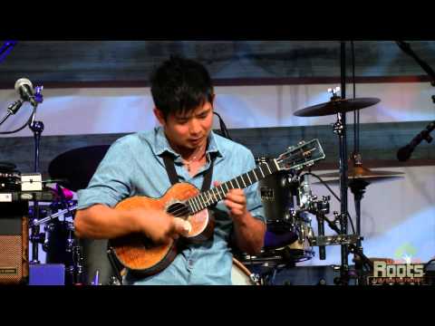 Jake Shimabukuro "Dragon"