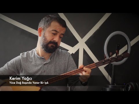 Kerim Yağcı - Yüce Dağ Başında