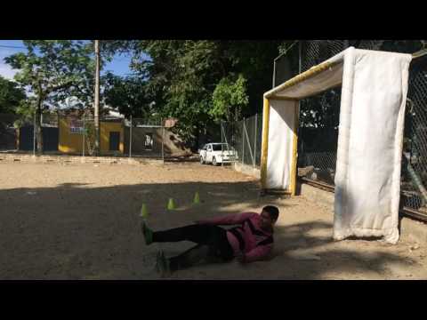 Huila Sports (Entrenamiento para Arqueros Club Brisas Neiva)