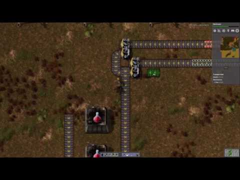 Factorio 10.006: Is this a main bus?