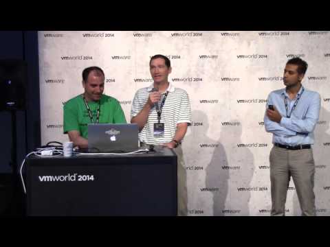 vBrownBag VMworld 2014 VMTurbo   Tribune Publishing – Moving Towards an Efficient Private Cloud in J