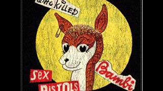 Sex Pistols - who killed bambi