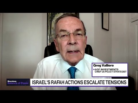 Valliere on Israel's Rafah Actions Escalating Tensions