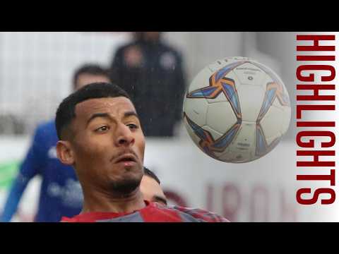 SANSEVERINESE-ANGRI 0-0 | GLI HIGHLIGHTS