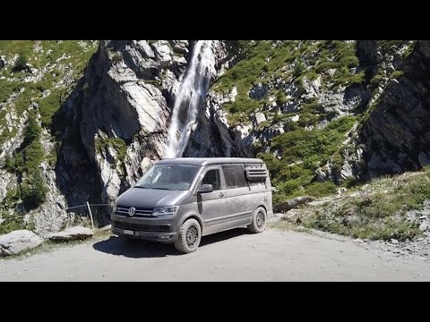 Mit dem VW California durch die Westalpen / kreativ4insider.com