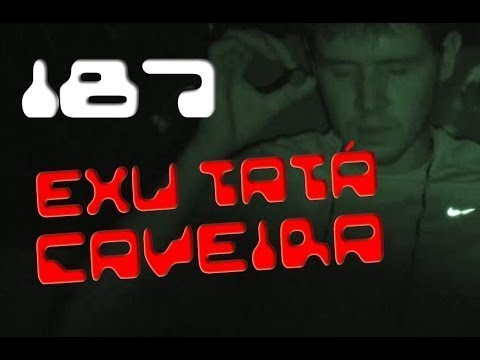 DcE 187 - [] Entidade Exu Tatá Caveira - Médium Hugo Farabotti