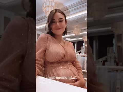 Trending‼️ Amanda Manopo hamil makin cantik. Andin istri mas Aldebaran hamil makin cantik #shorts