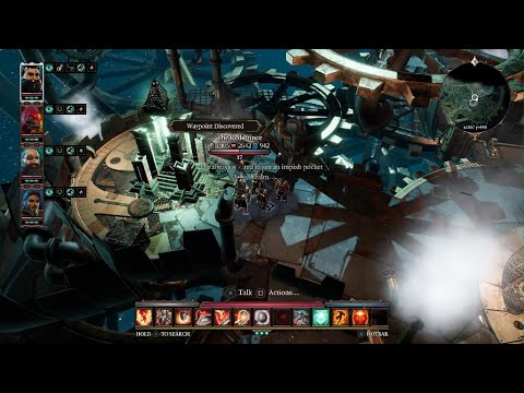 Divinity: Original Sin 2 - Definitive Edition - Running Like Clockwork - Tactician Mode #DOS2