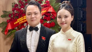 Hà Quỳnh Như và Thanh Phong Xuất Hiện Ở Đâu Đều Sang Trọng và Thanh Lịch ❤️