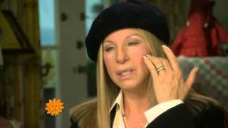 Barbra Streisand on her gift of singing