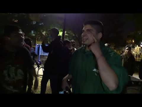 Elemece - Coste vs Satim - Sados Semifinal Clover Battles Cuarta Fecha 2vs2 Mix