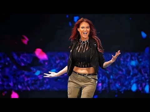 Lita SmackDown Return Entrance: SmackDown, Jan. 14, 2022 -(1080p)