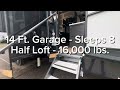 Check out this Video for a 2026 Forest River XLR Nitro 41G14(Stock #TF171319)  for sale by CampNorth RV. This unit is located in Schoolcraft, MI