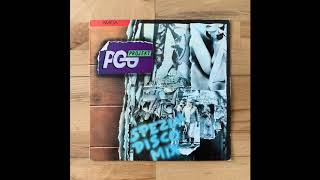 Pop Projekt - Pop Projekt (FWF's 'less dogs' Edit)