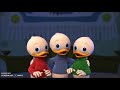 Mickey S Twice Upon A Christmas Voice Fandub Very Good This Year Moana As Hewey Dewey And Louie