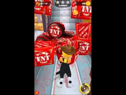 Looney Tunes Dash Level 347