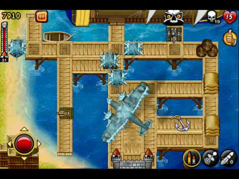 iTankster - Action Filled Tank Game for iPhone - iPhone Action game