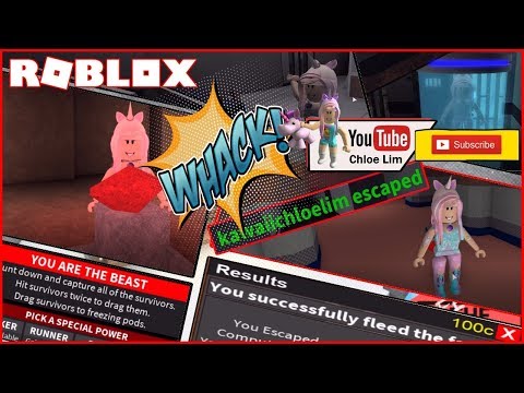 Roblox Gameplay Flee The Facility Escaping Together And - roblox game freezing