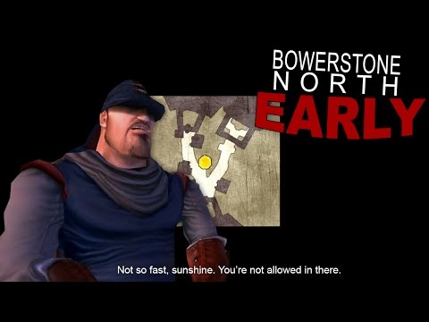 How to get to Bowerstone North Early (Complete Guide)