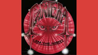 PANTERA - i am the night - 1985