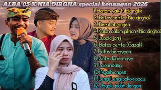 Download lagu KUMPULAN LAGU SASAK ALBA 05 X NIA DIRGHA TERBARUUU 2026 VIRAL mp3