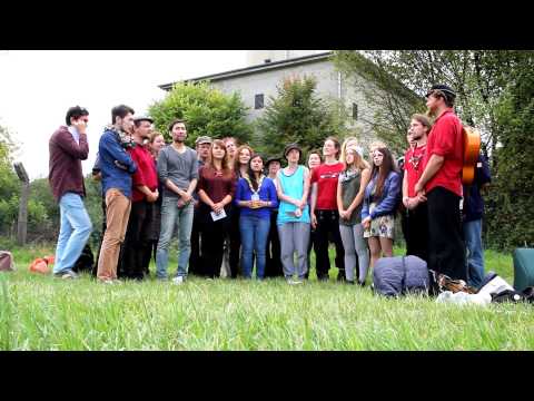 ScoutingTrain Orkestar - КОНЬ (Kon) | 20. Sängerfest Burg Rabenstein