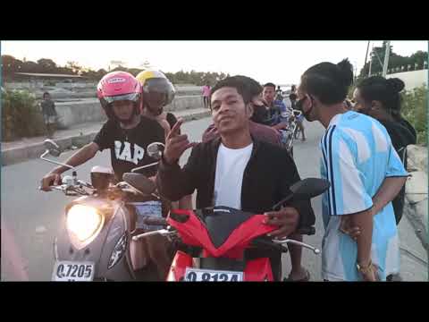 Behind The Scene BS crew...