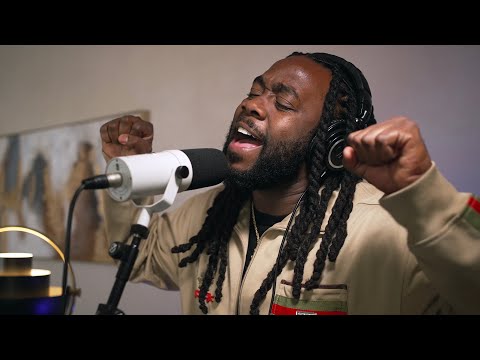 Jemere Morgan (Morgan Heritage) - Dubplate - Little Lion Sound - Keep Blazing