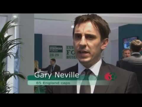 Soccerex European Forum 2012 - Documentary