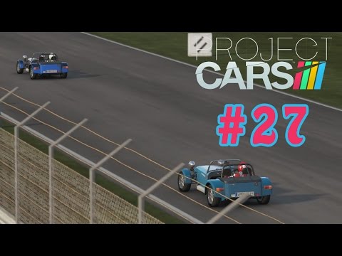 Project CARS Career Mode Walkthrough Part 27 - A Nice Improvement (ZERO TO HERO)