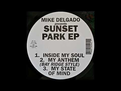 Mike Delgado - My (Pacific) State Of Mind 1995