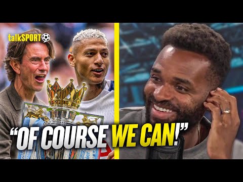 "I'M DARING TO DREAM IT!" Spurs fan INSISTS they can WIN the Premier League after PERFECT start!