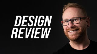 🔴 LIVE - Dansky Reviews YOUR Design Work - Ep 39