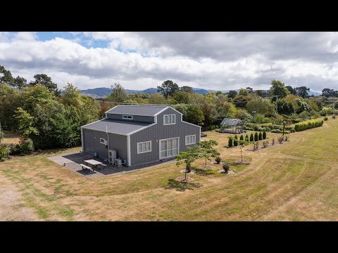 174 Loop Line, Opaki, Masterton, Wairarapa, 4房, 3浴, Lifestyle Property