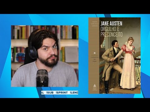 comentários sobre "Orgulho e preconceito" de Jane Austen | cortes do Scarlet
