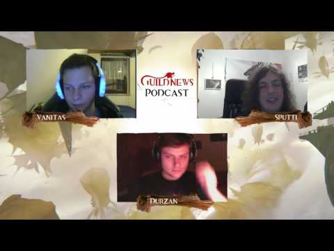GuildNews Podcast Nr. 131 - Patch, Balance und mehr