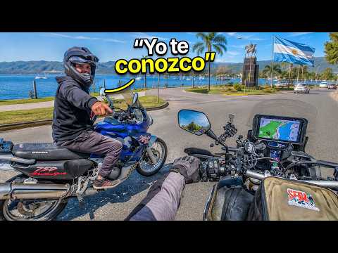 ESTE HOMBRE ME PERSIGUE EN CORDOBA 👀 🇦🇷| Cap 261 | ARGENTINA