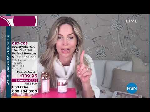 HSN | Beauty Bioscience Skin Care 08.26.2020 - 01 AM