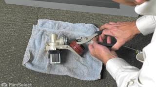 Washer Repair: Replacing the Drain Pump (Whirlpool Part # WP25001052)