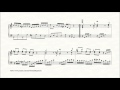 Prelude in C major BWV 933 by Johann Sebastian Bach