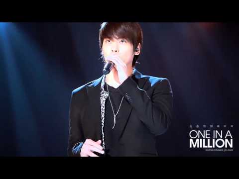 101215 Jonghyun "Hot Times" @ Changwon Concert