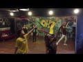 PHD Dancers Paraiso By Smokey Mountain Rehearsal