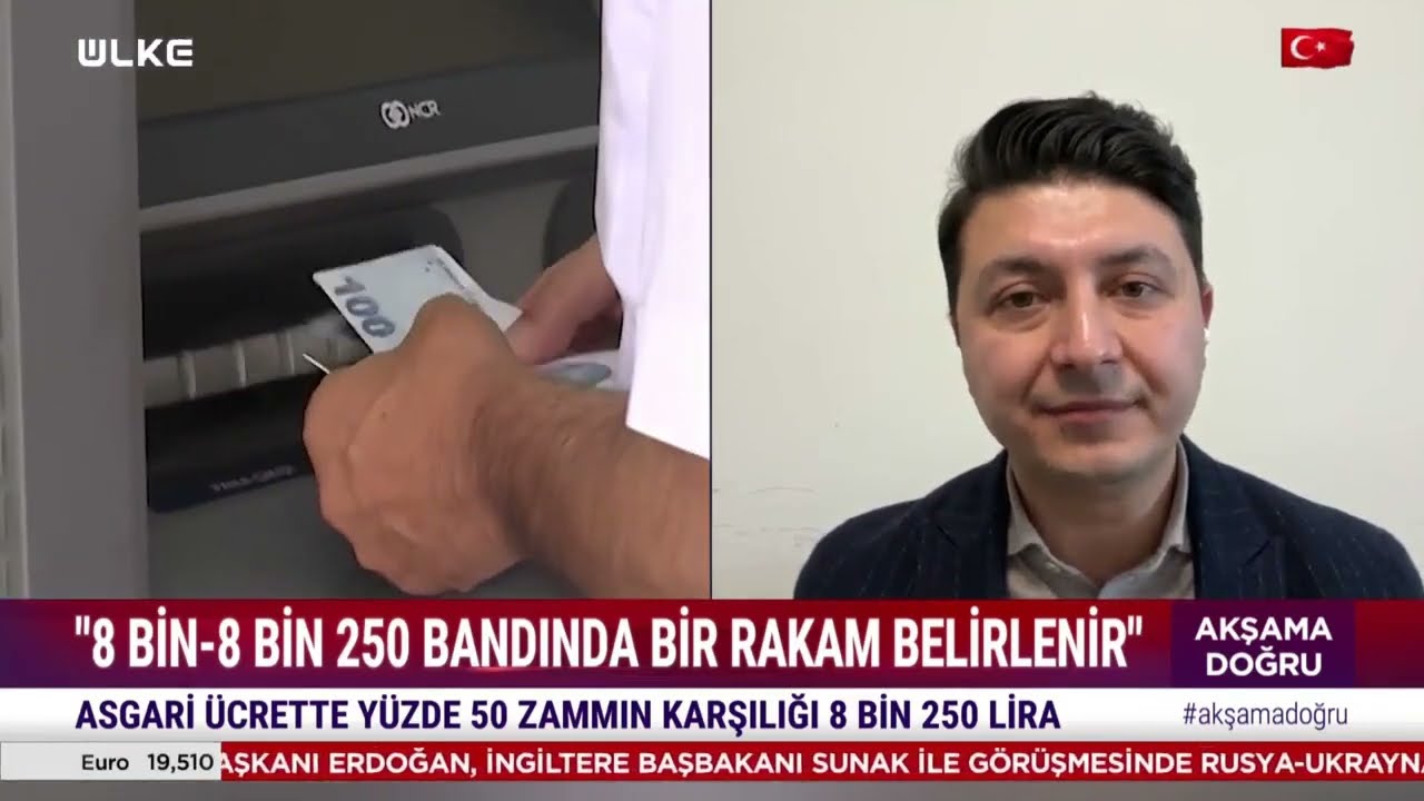 Asgari ücrette sona doğru...