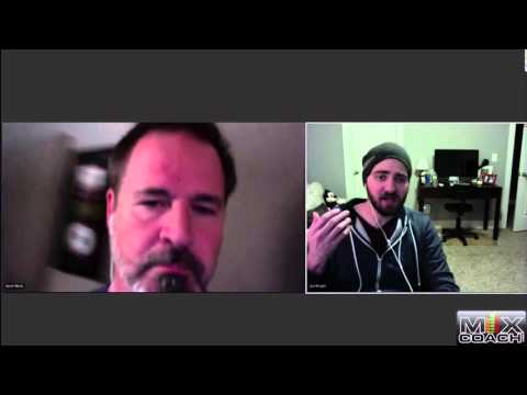 MixCoach Podcast 103: When To Start Setting Balances When Mixing Strings and Orchestra