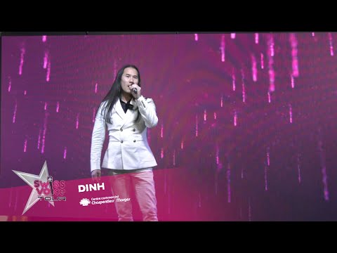 Dinh - Swiss Voice Tour 2022, Charpentiers Morges