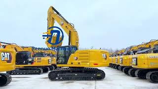 待售履带式挖掘机 Caterpillar 349 345 336 330 - 图像 4 | Machineryline CN 履带式挖掘机 Caterpillar 349 345 336 330 | 图像 4 - Machineryline