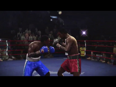 Andre Berto vs Devon Alexander