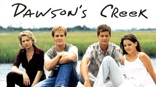 Dawson&#39;s Creek  credits from every season theme song Run Like Mad