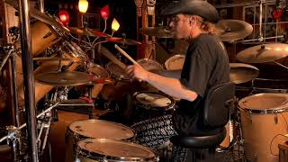 Primus - The Chastising Of Renegade - Drum Cover